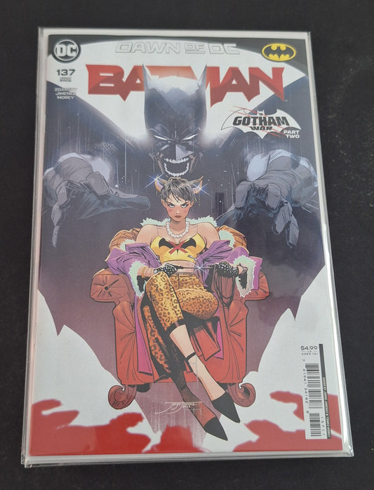 Batman (2016) 137 NM