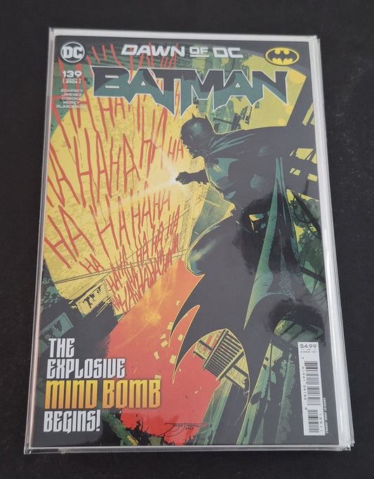 Batman (2016) 139 NM