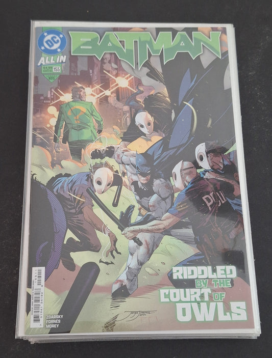 Batman (2016) 155 NM