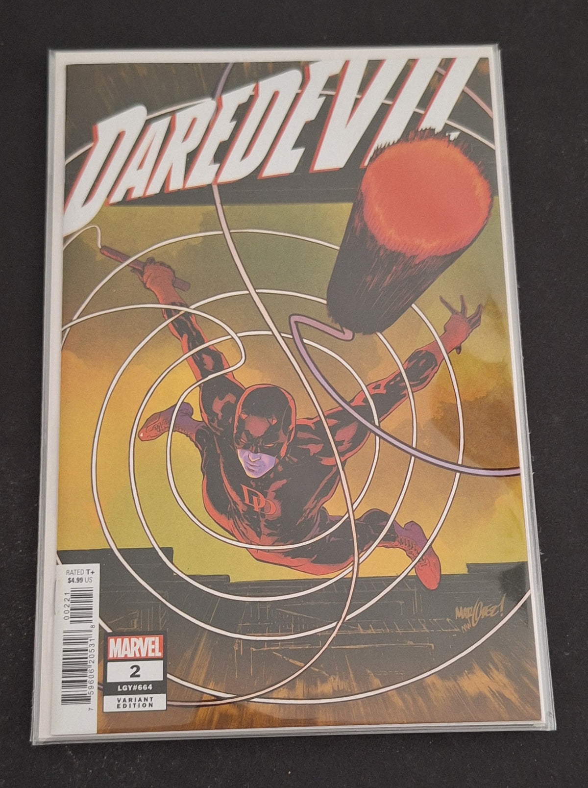 Daredevil (2023) 2 NM