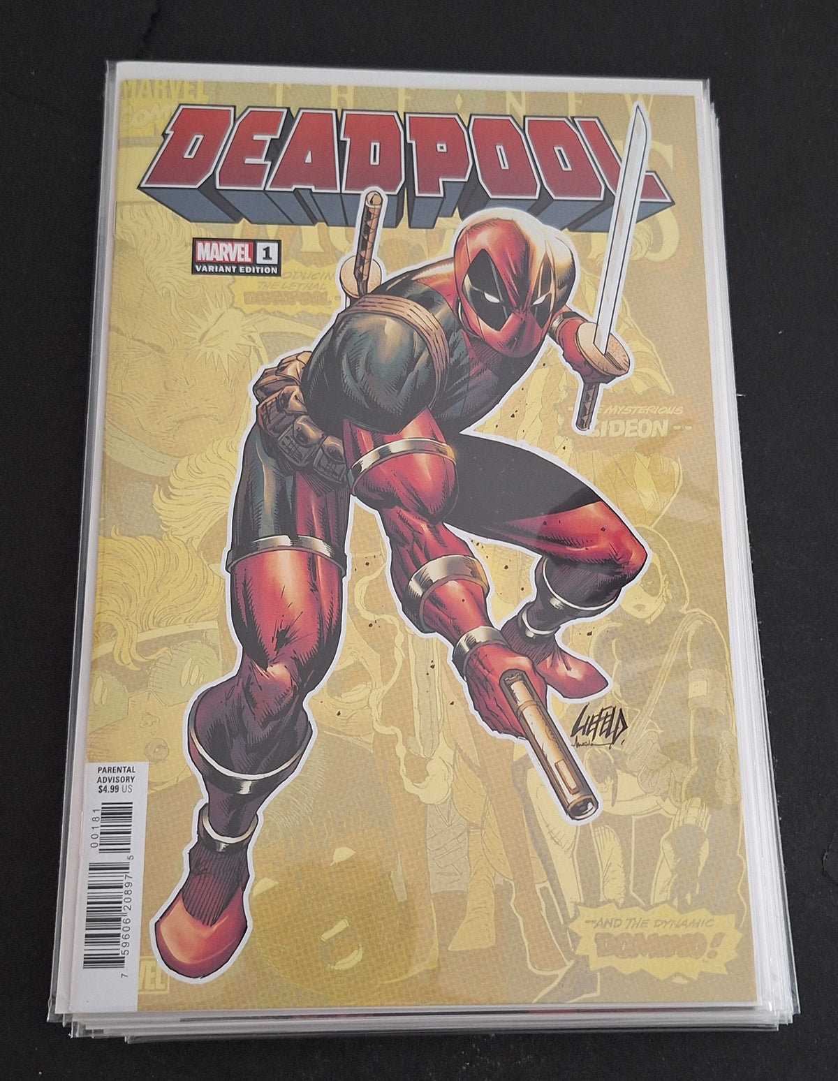Deadpool (2024) 1 NM