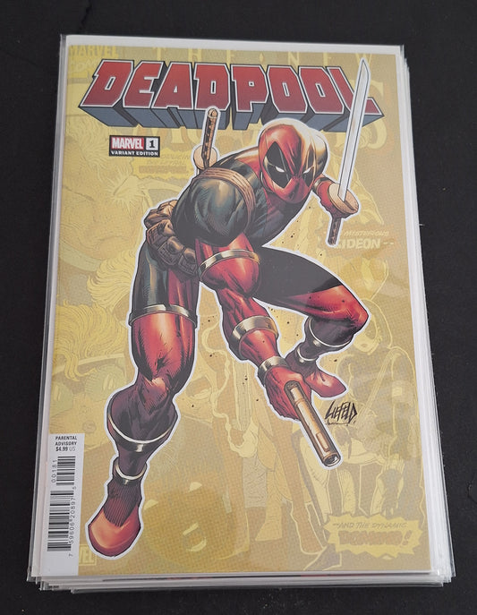 Deadpool (2024) 1 NM