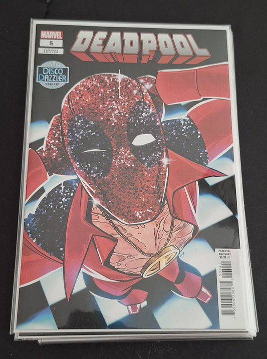 Deadpool (2024) 5 NM