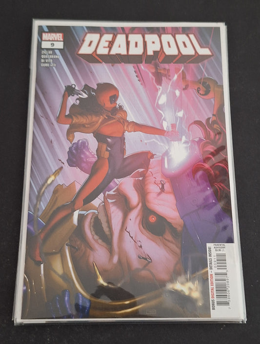 Deadpool (2024) 9 NM