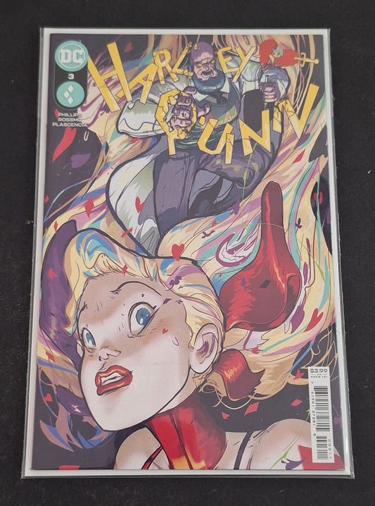 Harley Quinn (2021) 3 NM