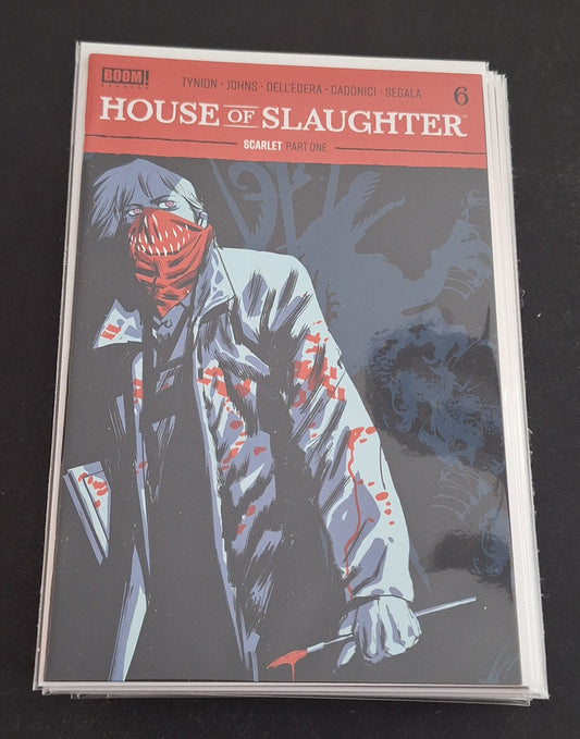 House of Slaughter 6 NM