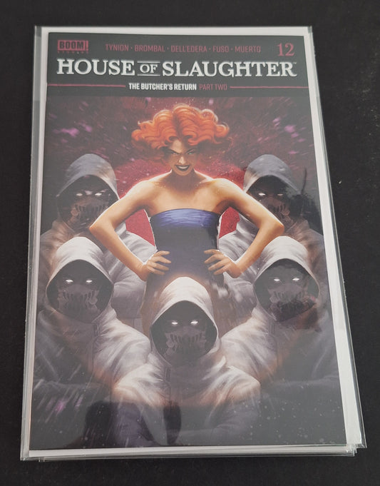 House of Slaughter 12 NM