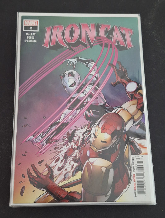 Iron Cat 2 NM