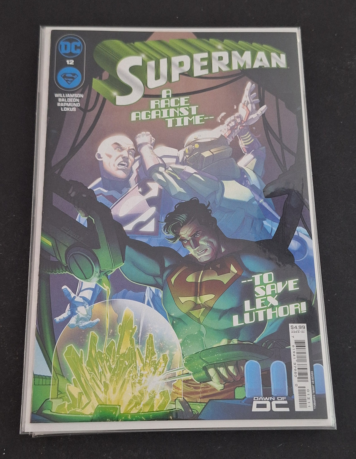 Superman (2023) 12 NM