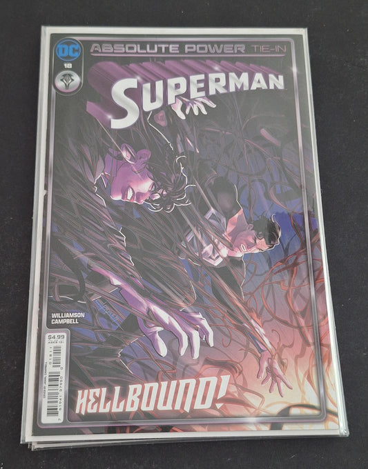 Superman (2023) 18 NM