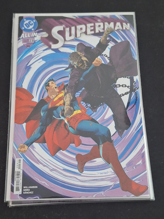 Superman (2023) 23 NM