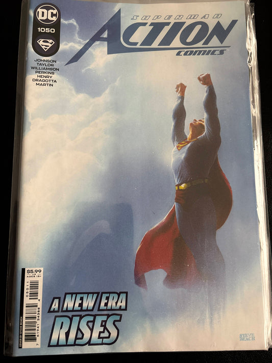 Action Comics 1050 NM
