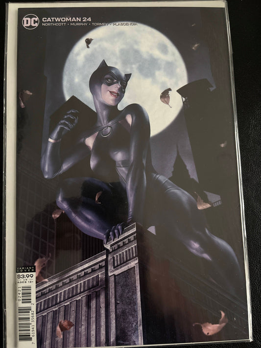 Catwoman Vol. 5 (2018) 24 NM