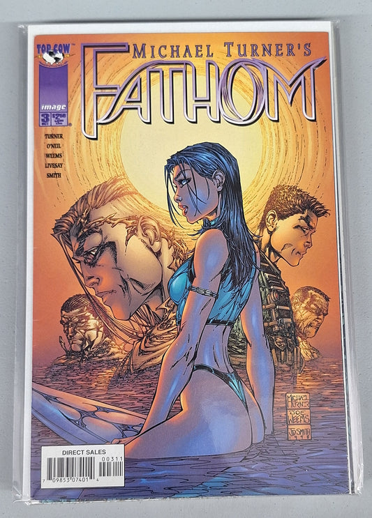 Fathom (1998) 3 F/VF