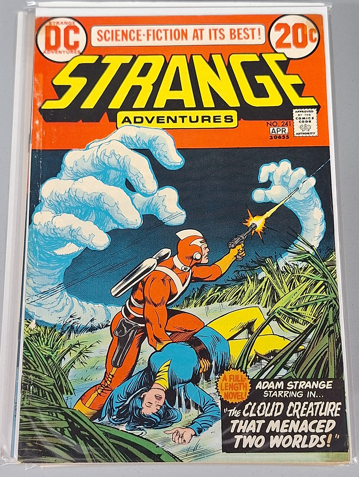 Strange Adventures 241 F-