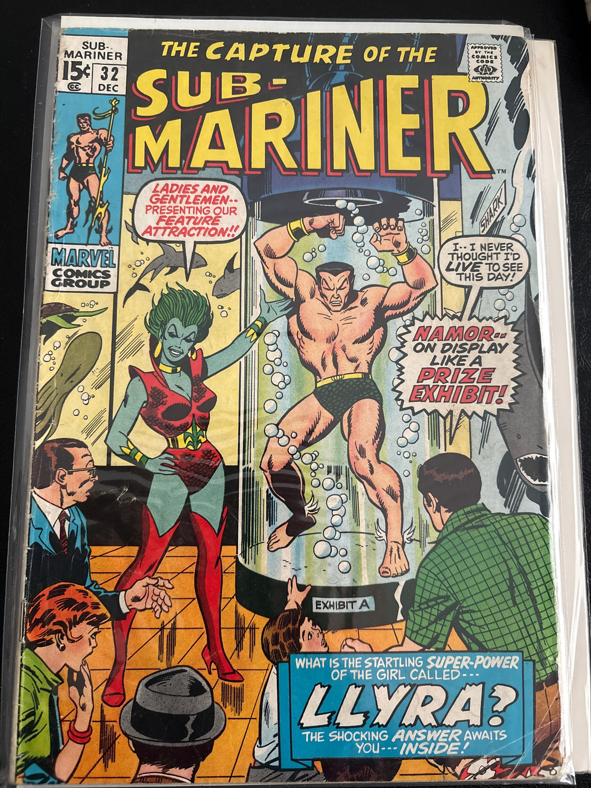 Sub-Mariner 32 VG/FN