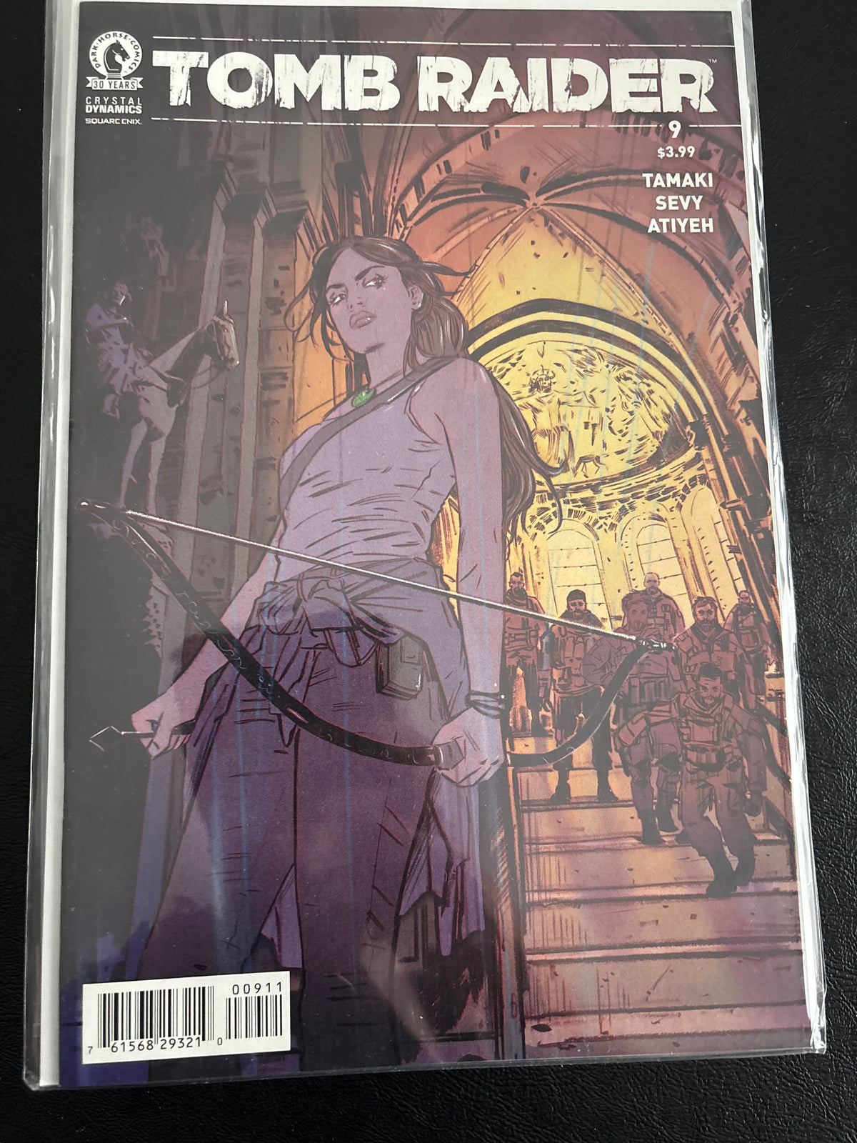 Tomb Raider Vol. 2 (2016) 9 NM