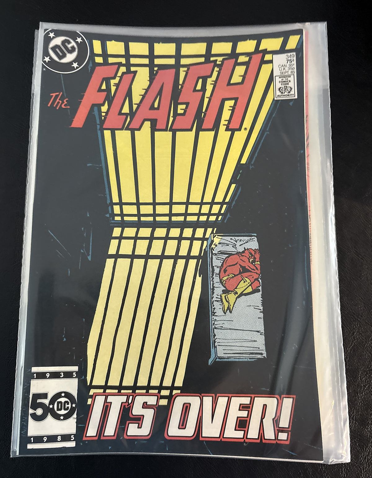 The Flash 349 NM