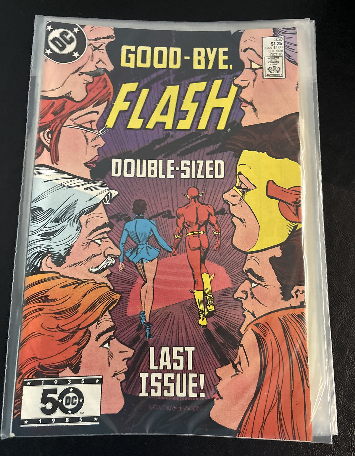The Flash 350 VF