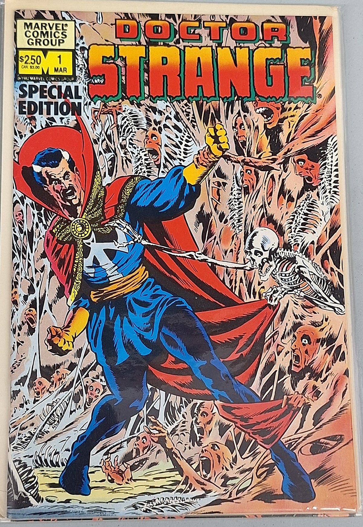 Doctor Strange Special Edition 1 VF+