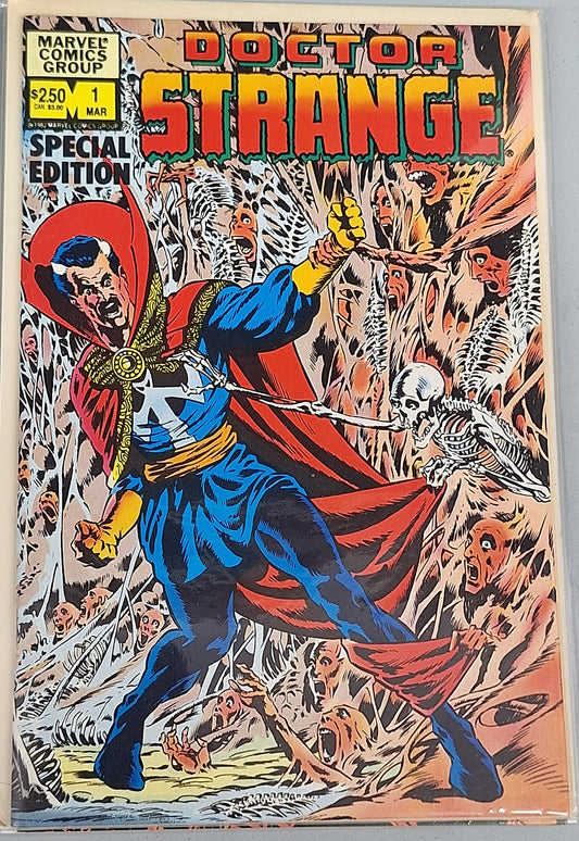 Doctor Strange Special Edition 1 VF+