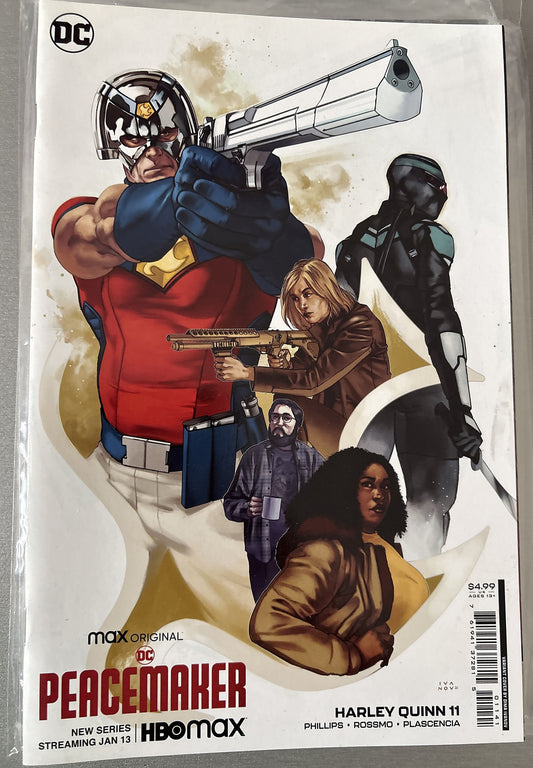 Harley Quinn 11 NM