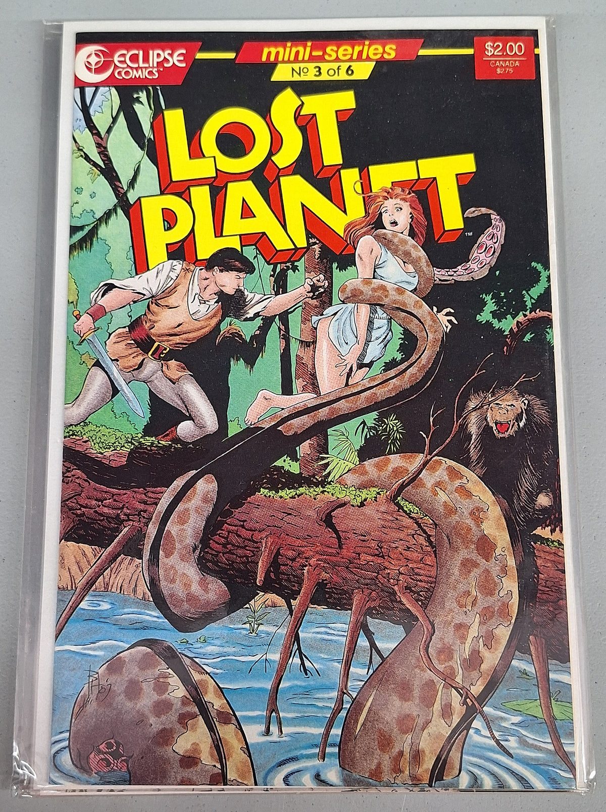 Lost Planet 3 NM