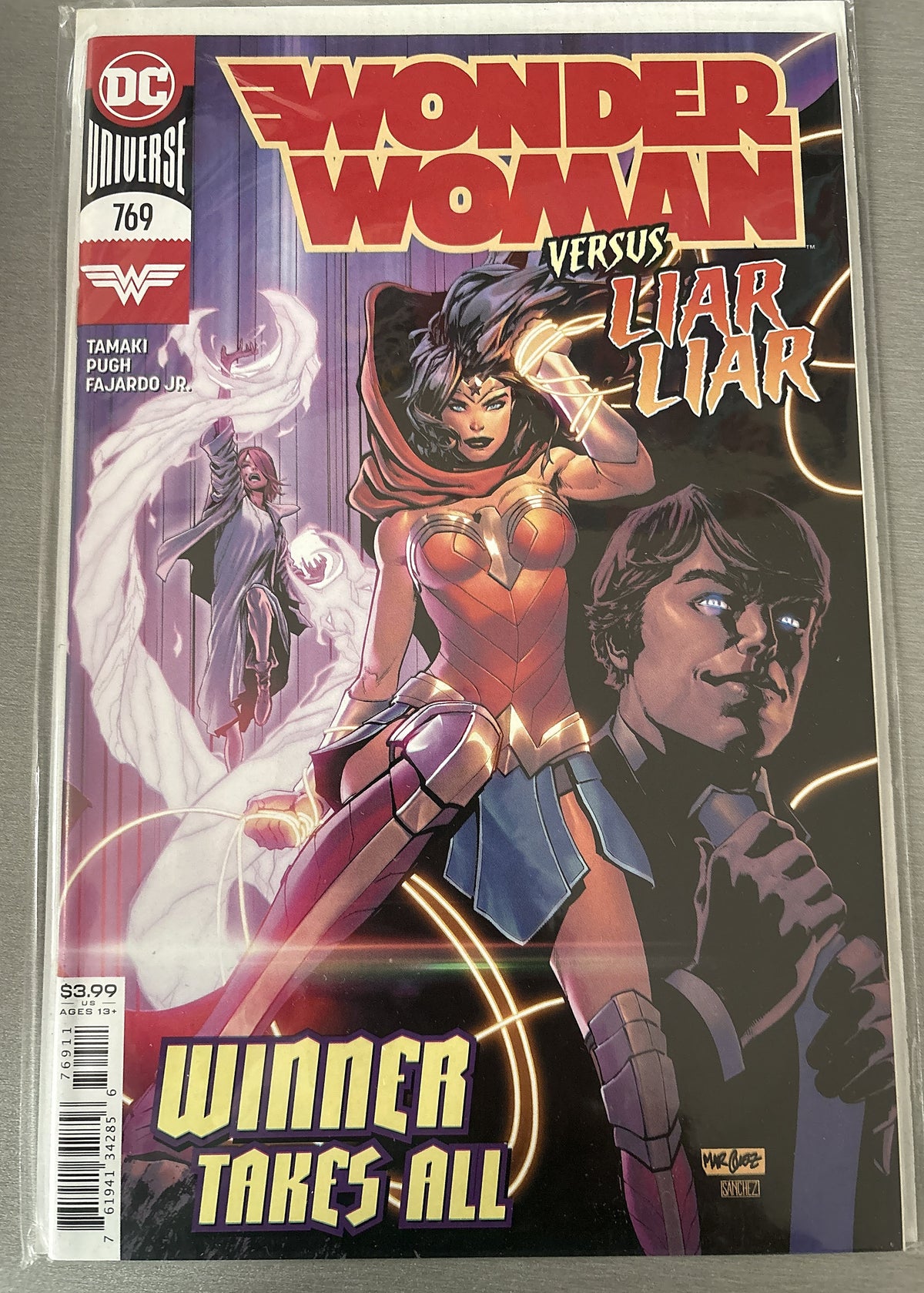 Wonder Woman 769 NM