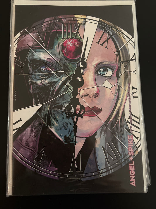 Angel + Spike 13 NM