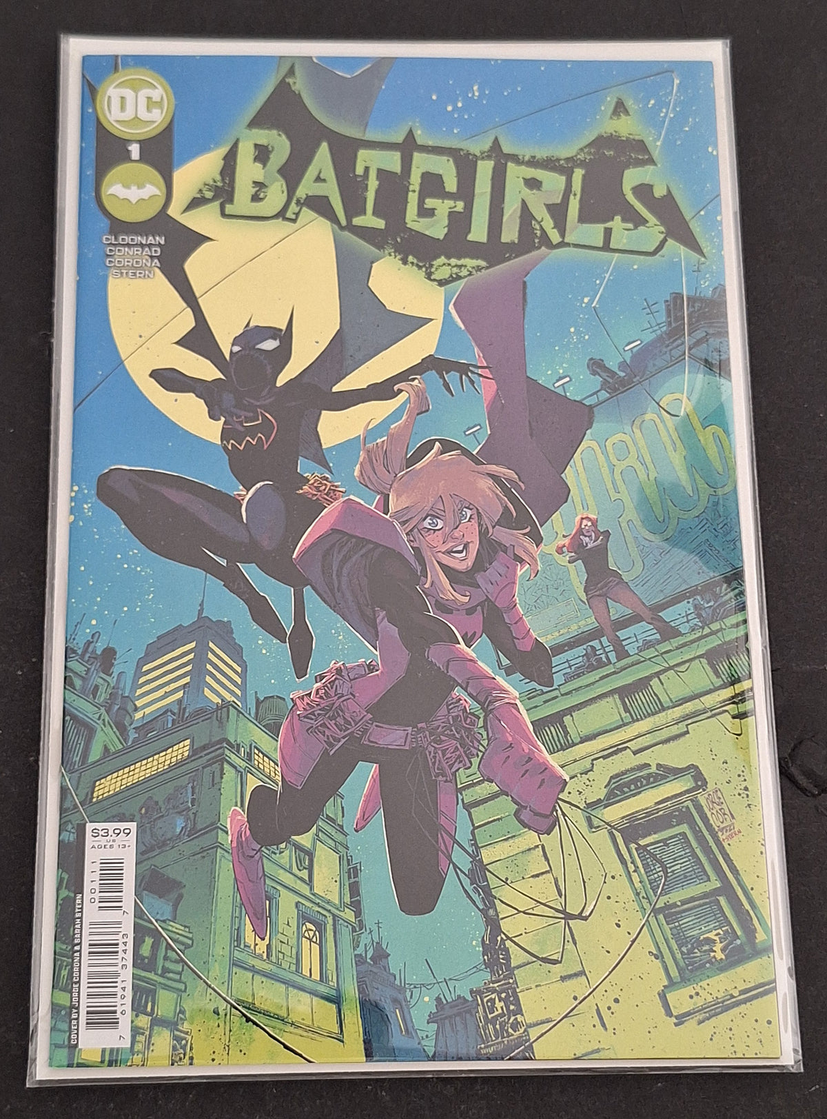 Batgirls 1 NM