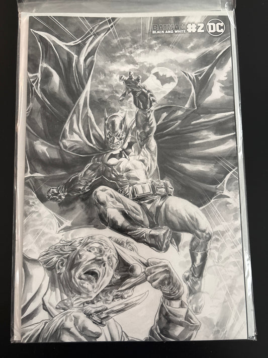 Batman: Black and White 2 NM