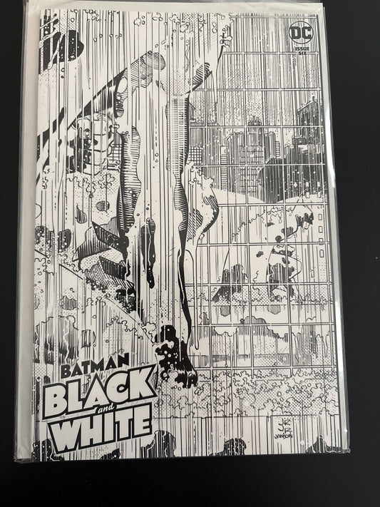 Batman: Black and White 6 NM