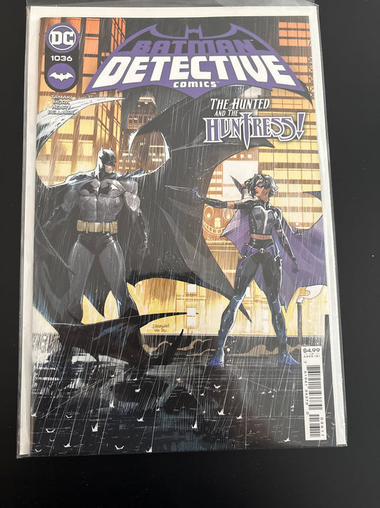 Batman: Detective Comics 1036 NM