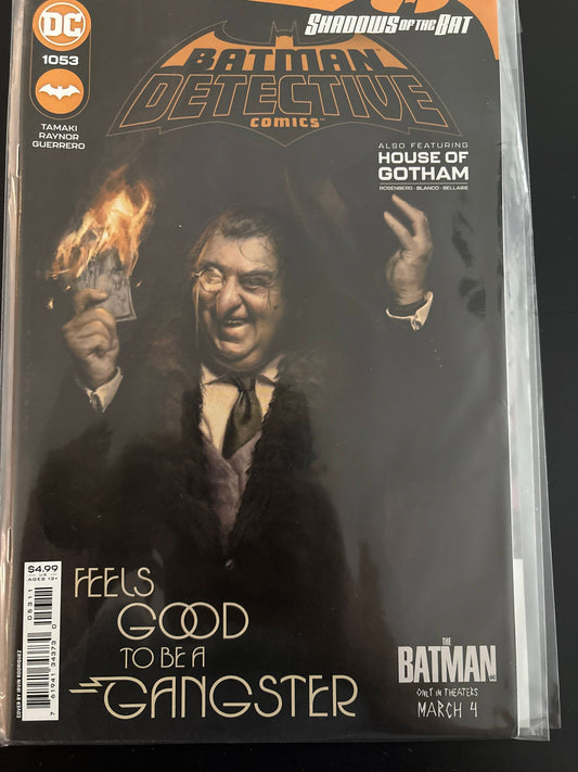 Batman: Detective Comics 1053 NM