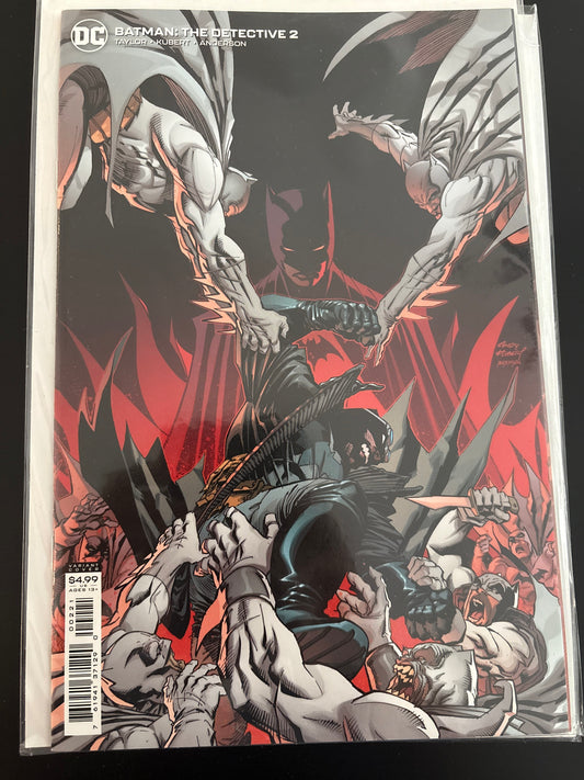 Batman: The Detective 2 NM