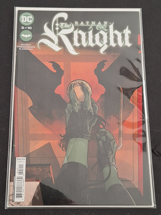 Batman: The Knight 3 NM