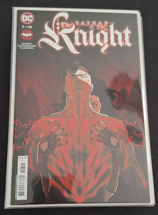 Batman: The Knight 7 NM