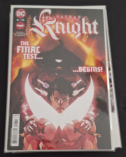 Batman: The Knight 8 NM