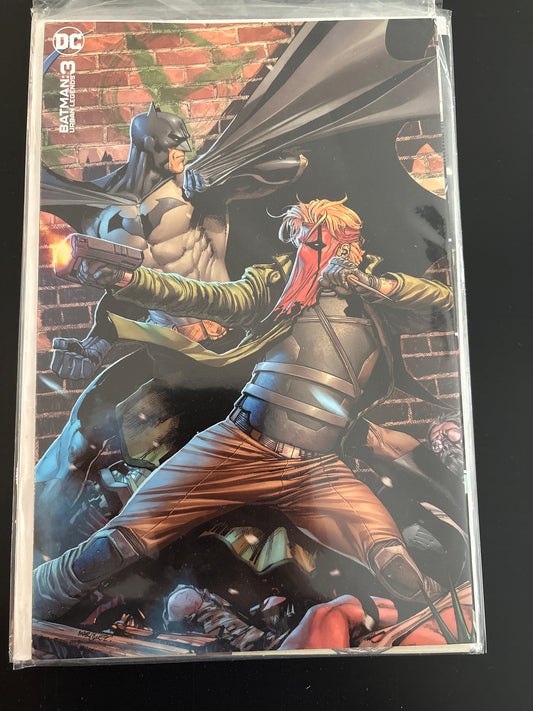 Batman: Urban Legends 3 NM