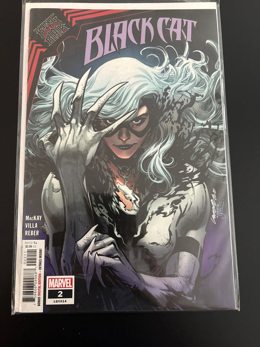 Black Cat 2 NM