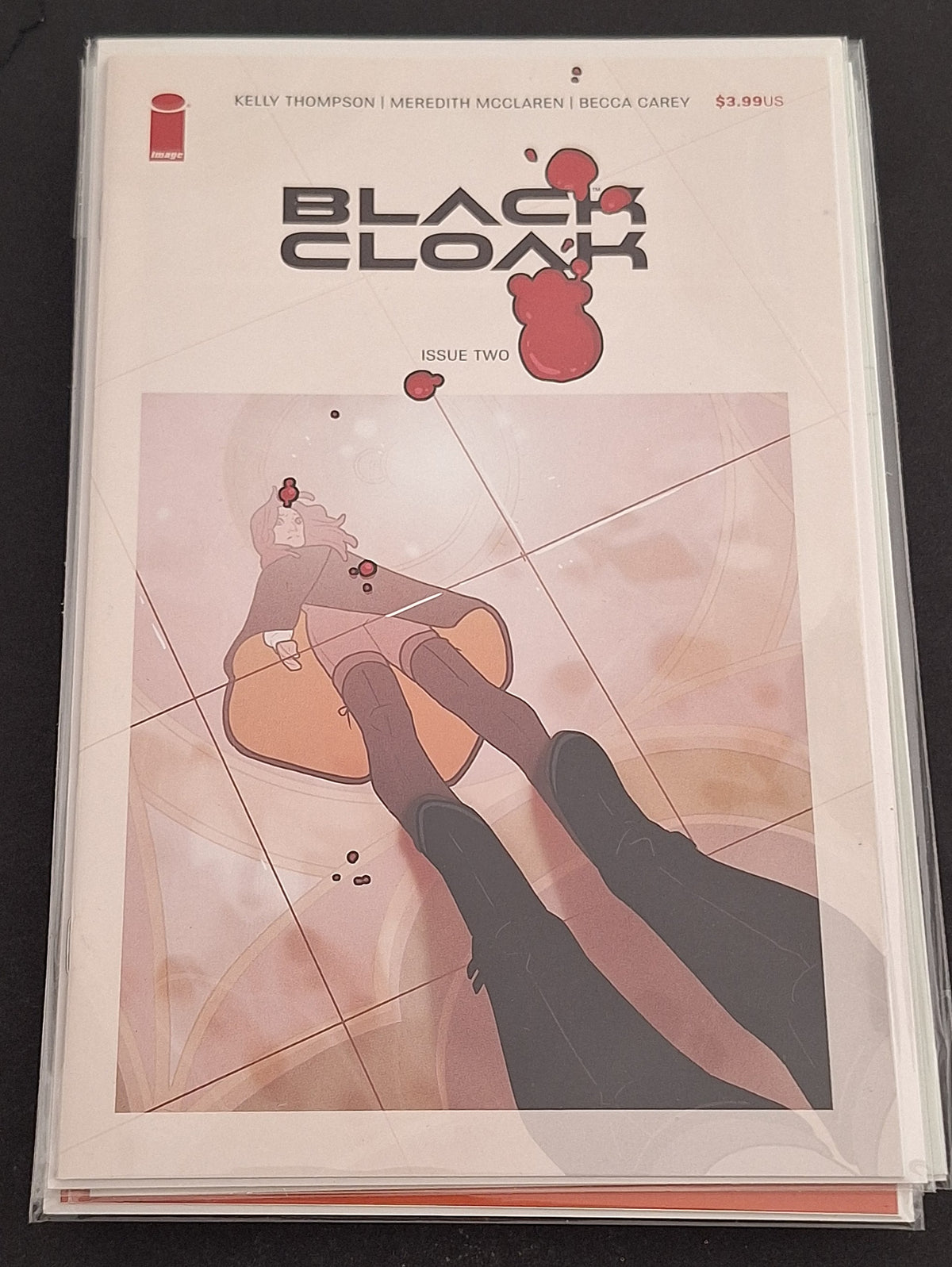 Black Cloak 2 NM