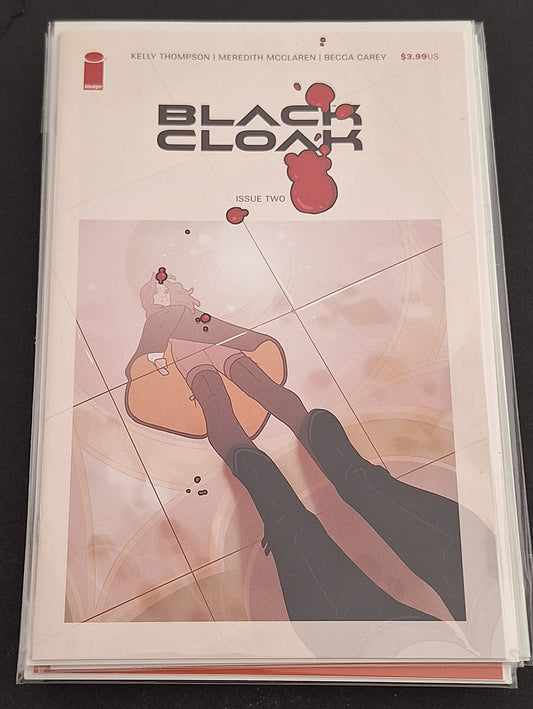 Black Cloak 2 NM