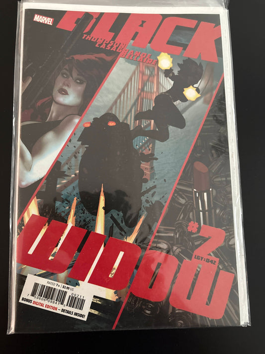 Black Widow 2 NM