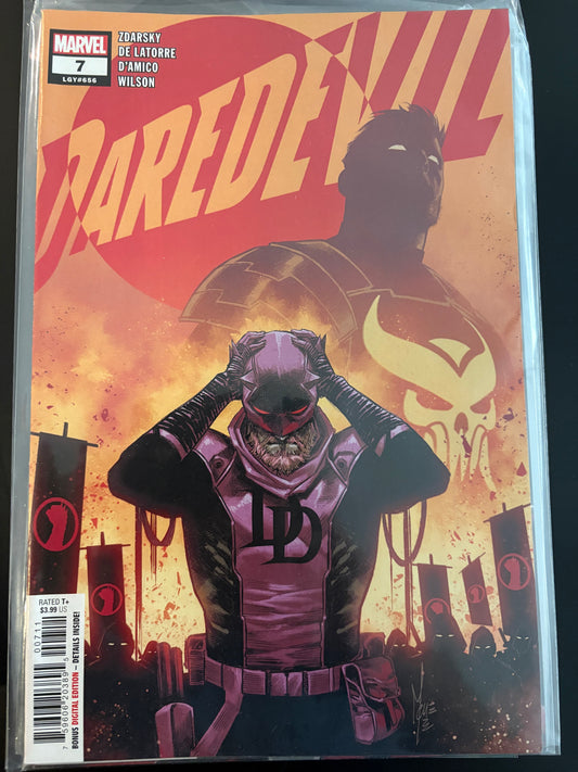 Daredevil 7 NM