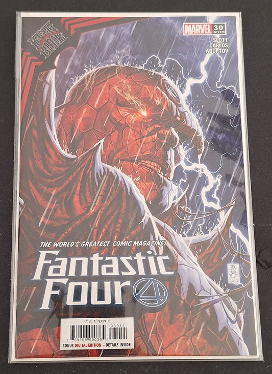 Fantastic Four 30 NM