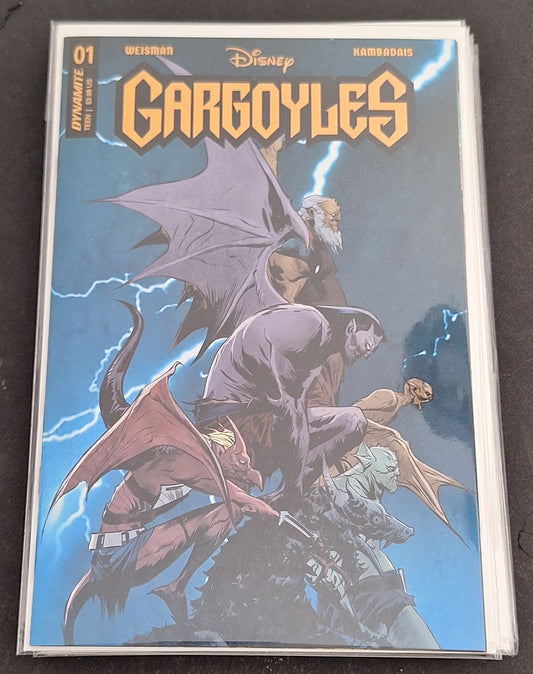 Gargoyles 1 NM