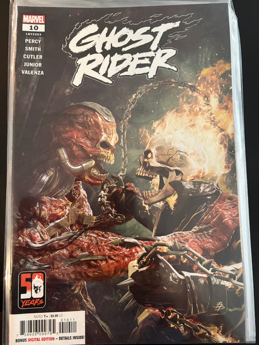 Ghost Rider 10 NM