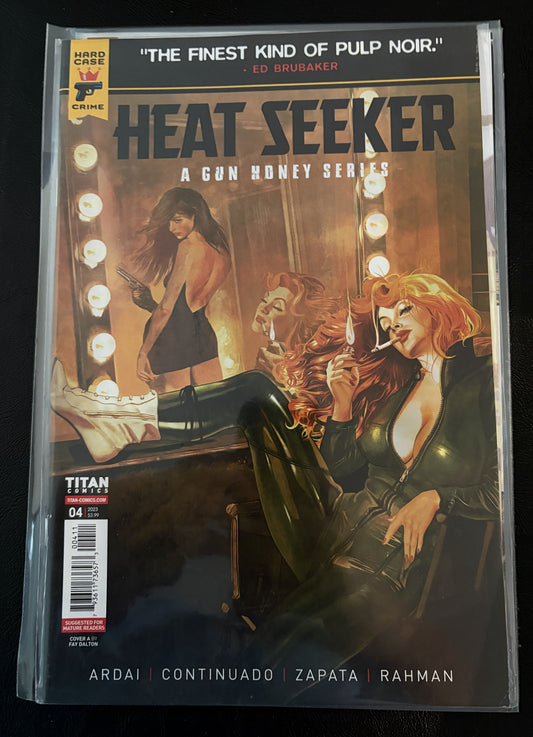 Heat Seeker 4 NM