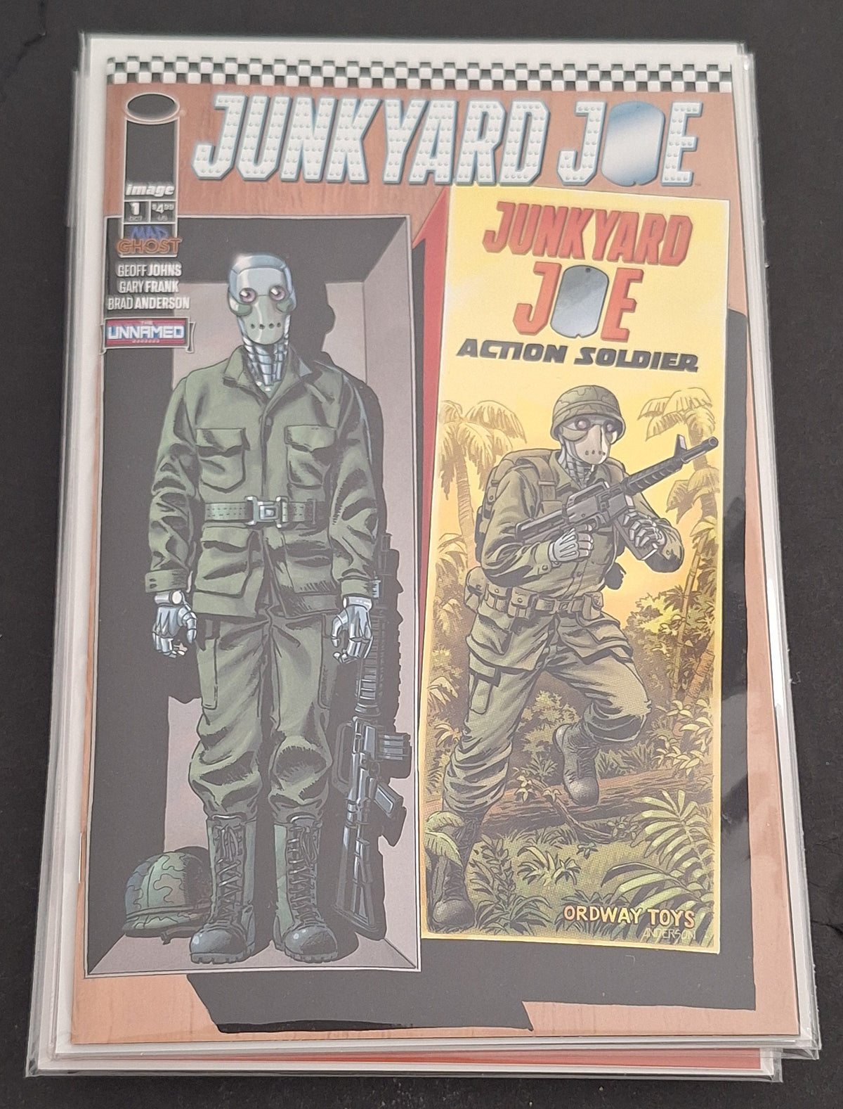 Junkyard Joe 1 NM