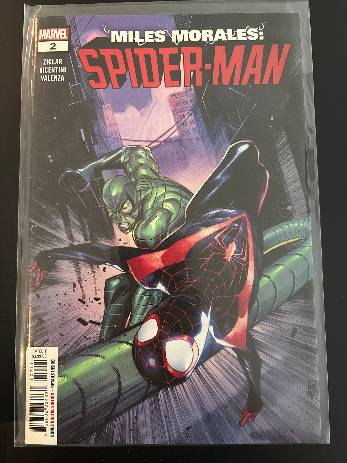 Miles Morales: Spider-Man 2 NM